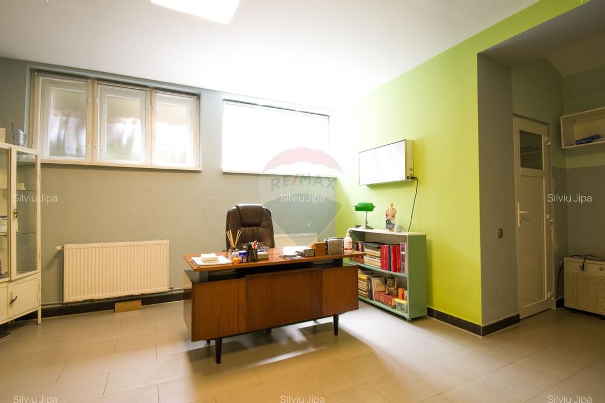 Spatiu de birouri sau cabinete de inchiriat langa Hotel Napoca - 5