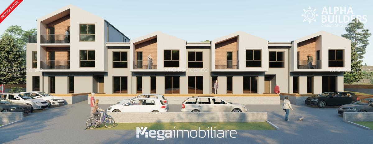 ✅Dezvoltator: Aer curat și liniște » Case Strada Santos Constanța | Alpha Villa - 7