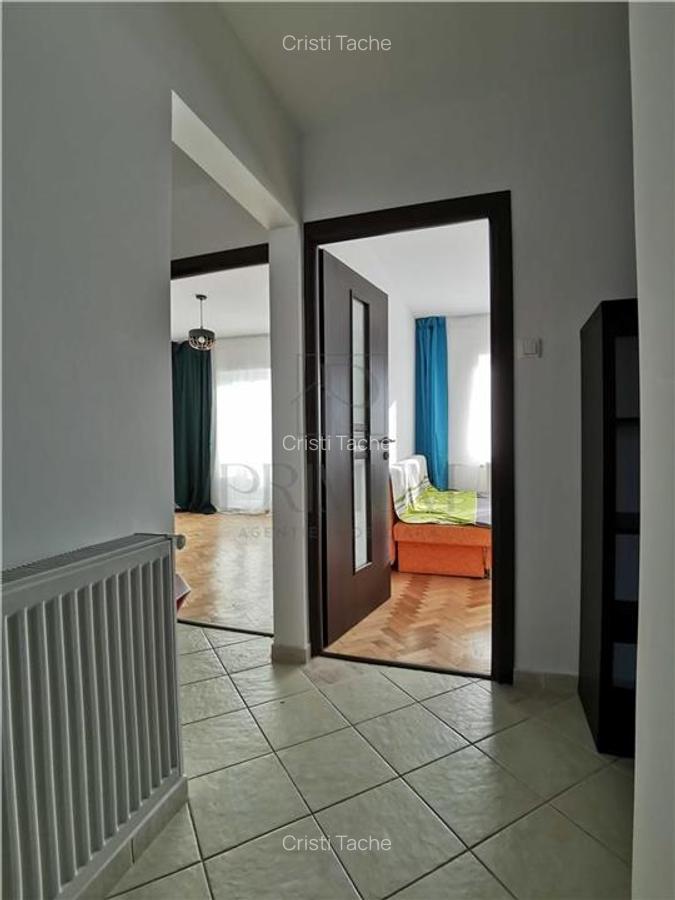 SOARELUI - RENOVAT - 3 camere - 2 balcoane - clima - 1