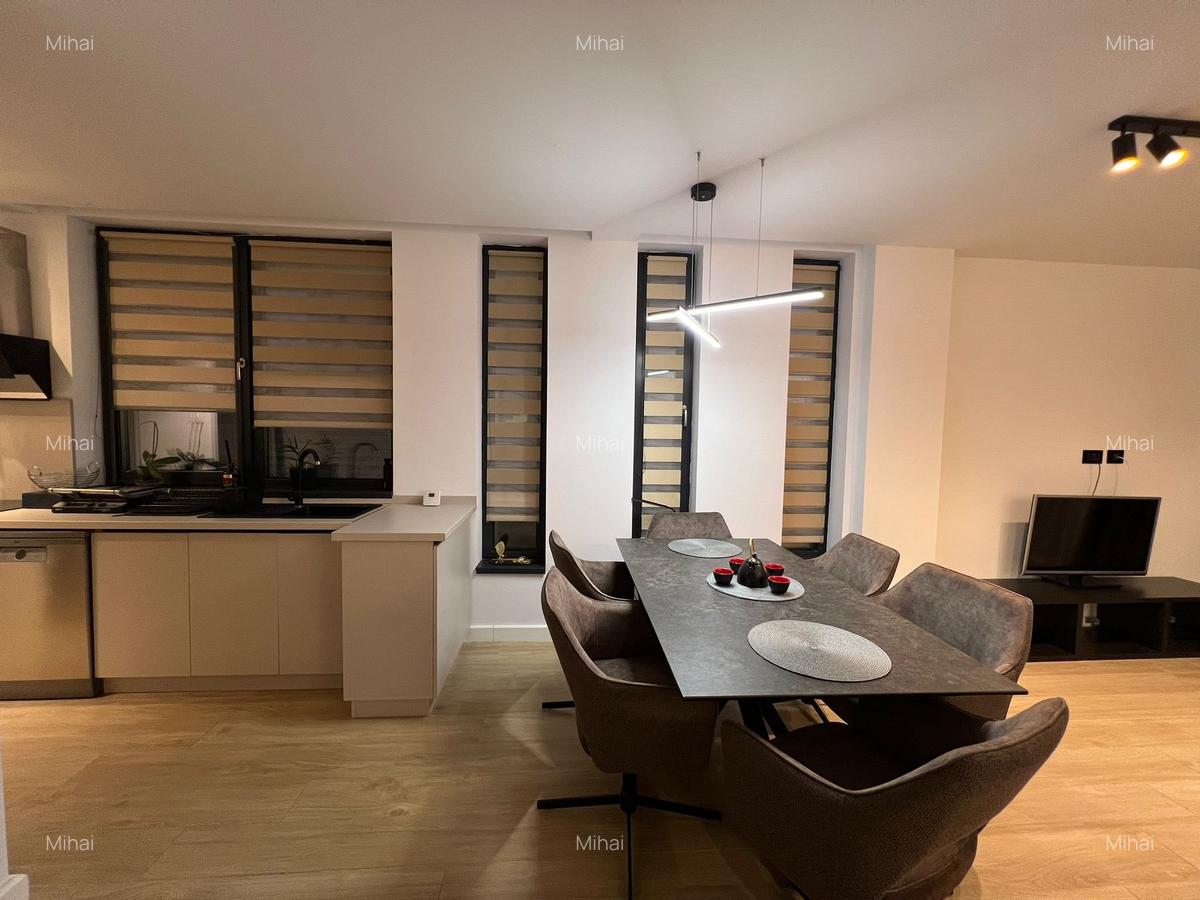 Vila 4 camere de închiriat TUNARI Școală Americana 3 min. cu mașina - 4