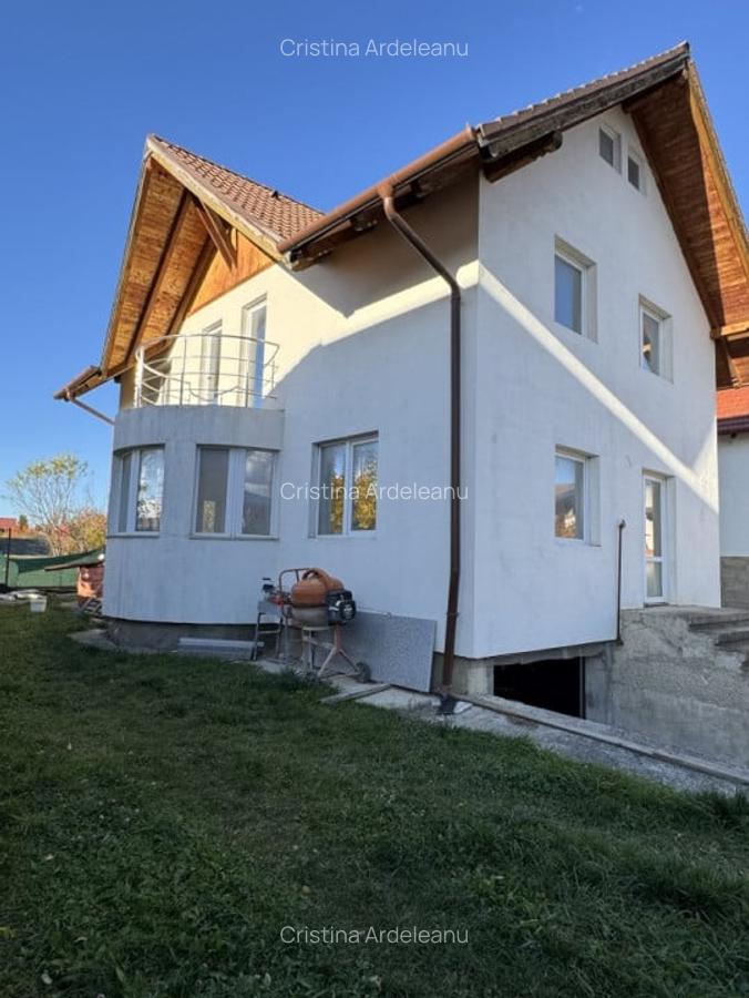 Casa noua 4 camere 190 MP + teren in Ghimbav - 4