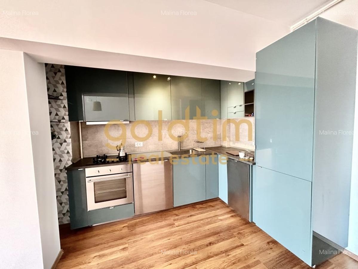 3 CAMERE SUPERB BLOC BOUTIQUE/ 66MP+TERASA 4MP CU VEDERE LIBERA/EMINESCU-PETROM - 8