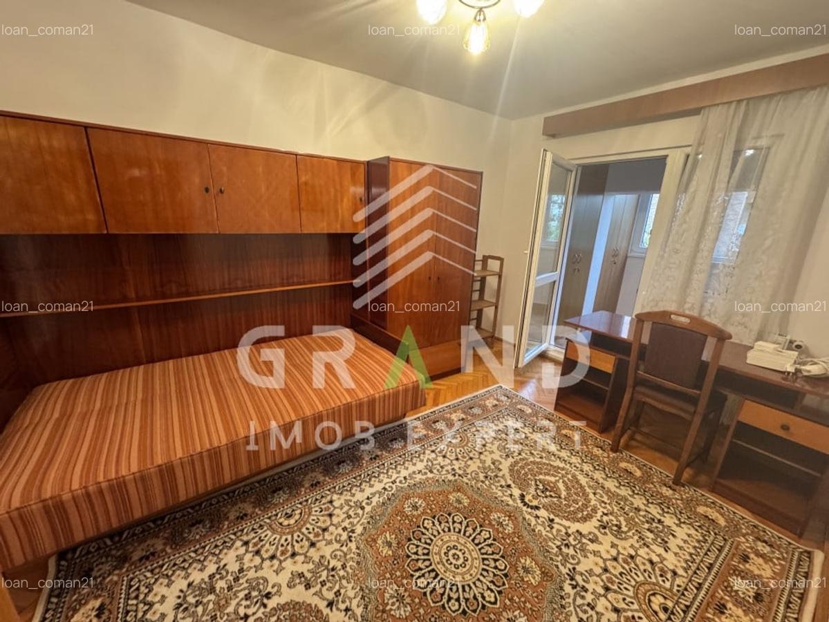 Ap 3 camere | 3 BALCOANE | PARCARE | Zona P-ta Cipariu/NICOLAE TITULESCU - 11