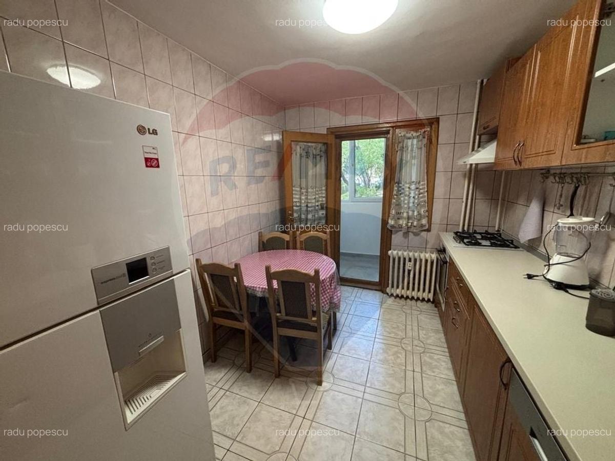 4 camere de vanzare TEIUL DOAMNEI zona verde-linistita, bloc anvelopat - 7