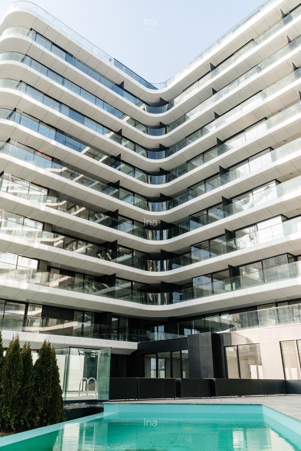 Apartament cu 2 camere decomandat, mobilat în Floreasca - 13