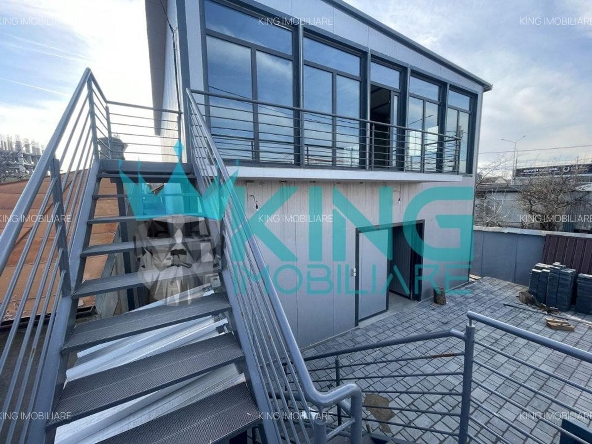 Spațiu industrial, 270 mp în Colentina - 6