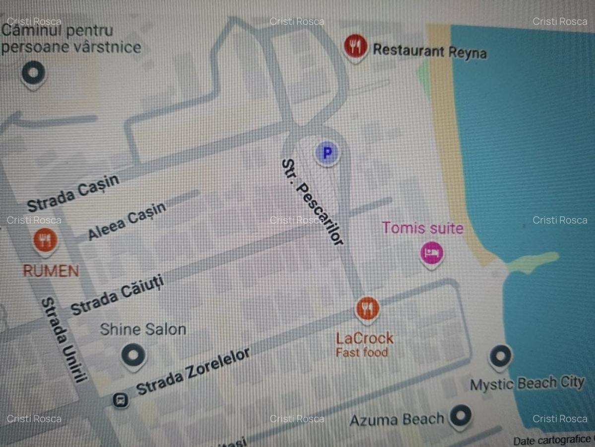 FALEZA NORD APROAPE DE PLAJA REYNA-TEREN INTRAVILAN 376 MP D13 - 1