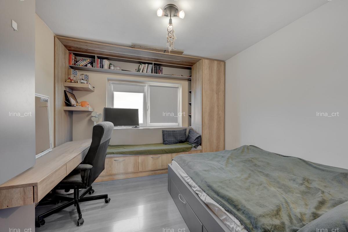 Bdul DECEBAL - Vanzare apartament 4 camere –  93 mp ! - 10