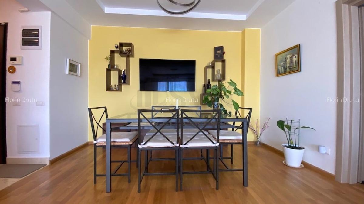 Apartament cu 3 camere semidecomandat în Sisești - 4