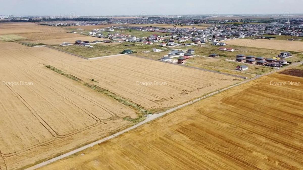 Teren Intravilan Rate Comuna Berceni, Oituz | curent in zona | #UG24E - 6