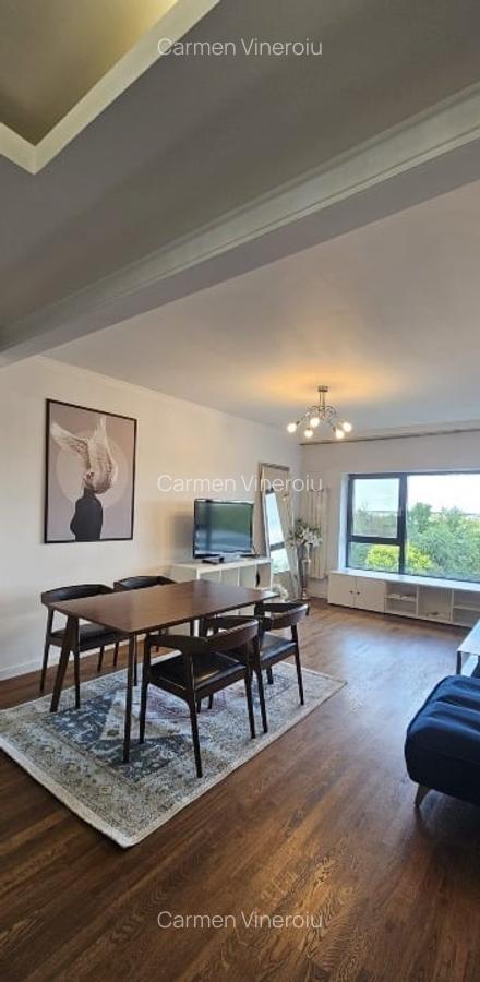 Ap2 camere (parcare, gym incluse) Emerald Floreasca Barbu Vacarescu -proprietar - 5