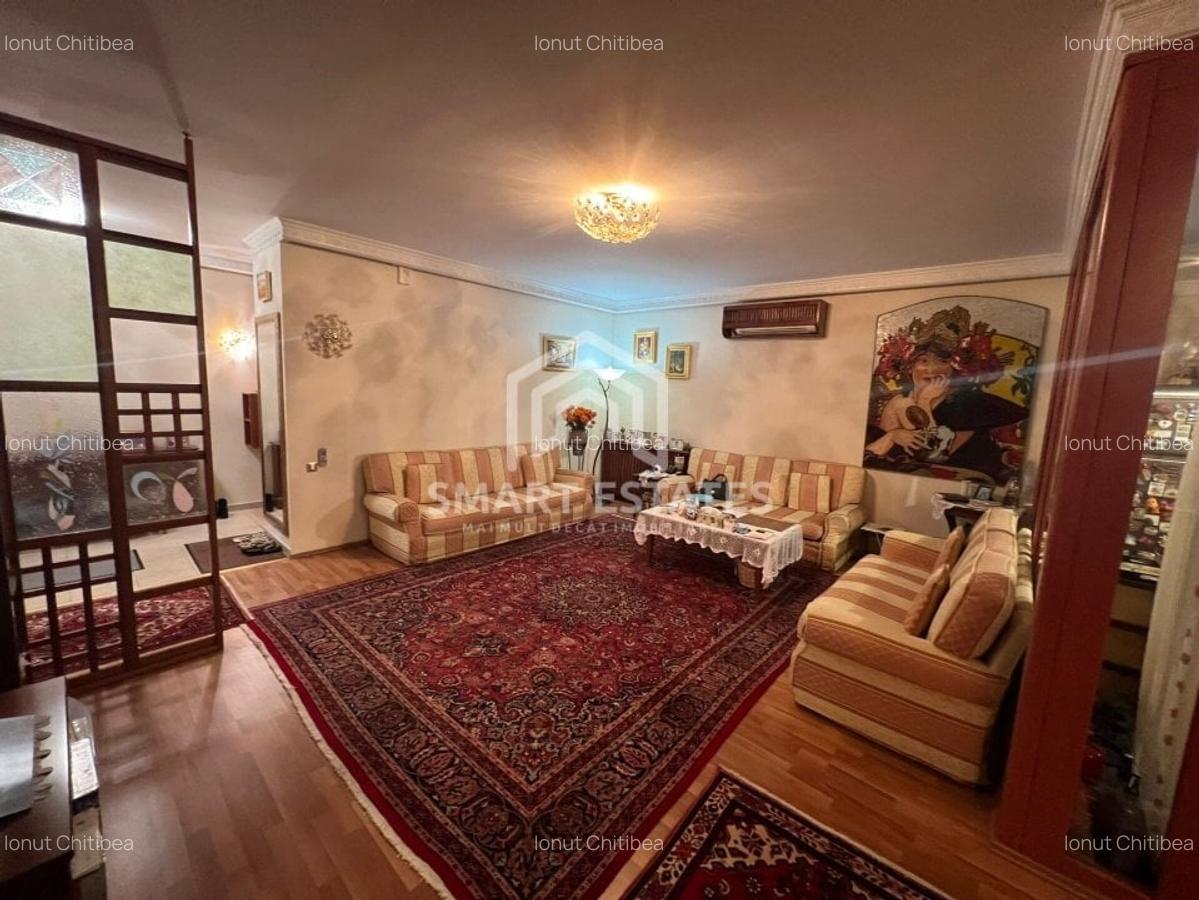Domenii - Apartament de Lux cu 4 Camere - 1