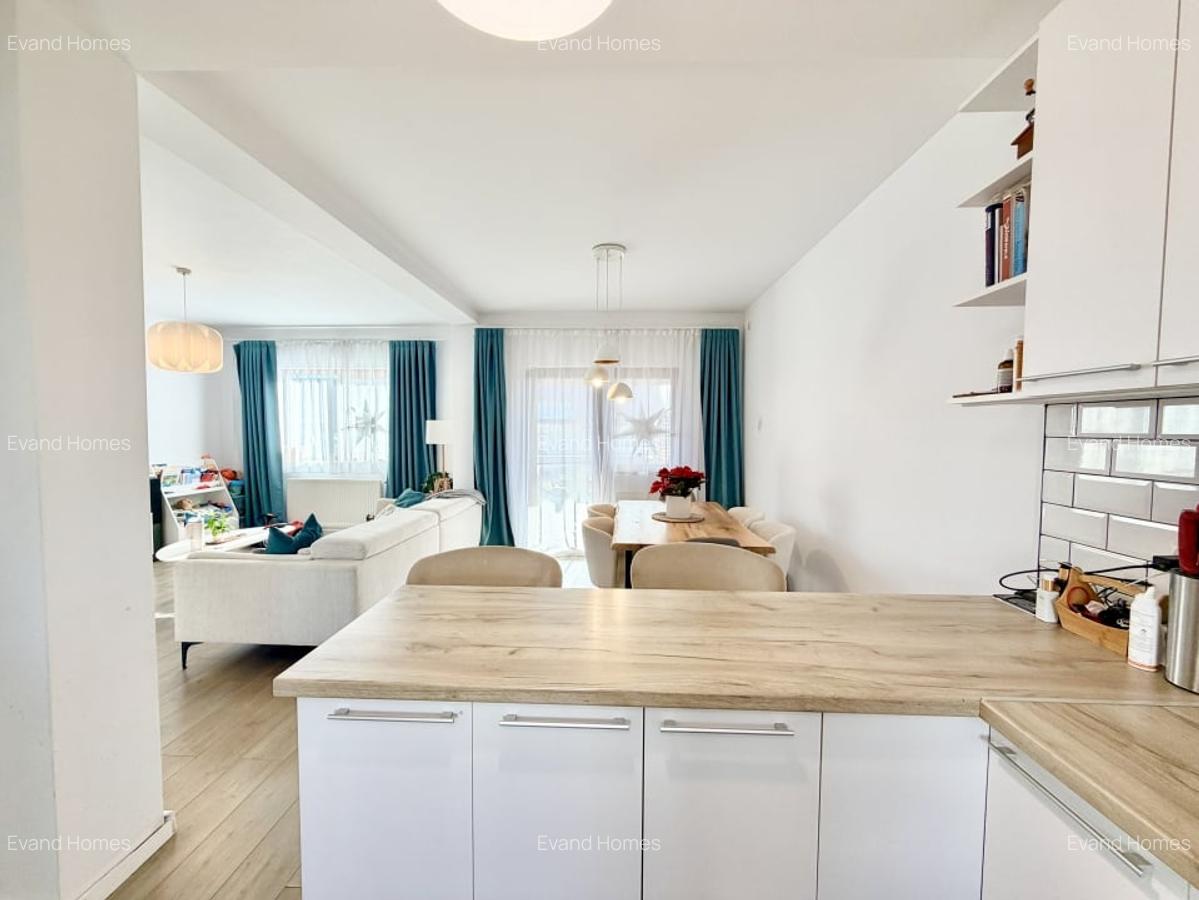 Comision 0% Duplex Mosnita 4 camere - Mobilat si utilat - Strada asfalta - 10