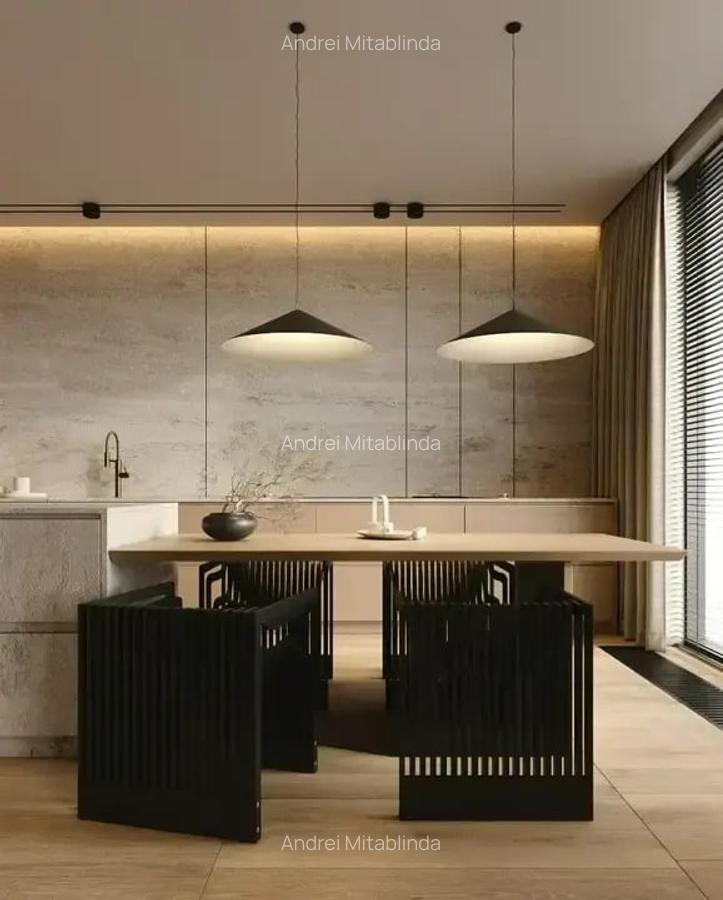 Apartament cu 4 camere decomandat în Titan - 7