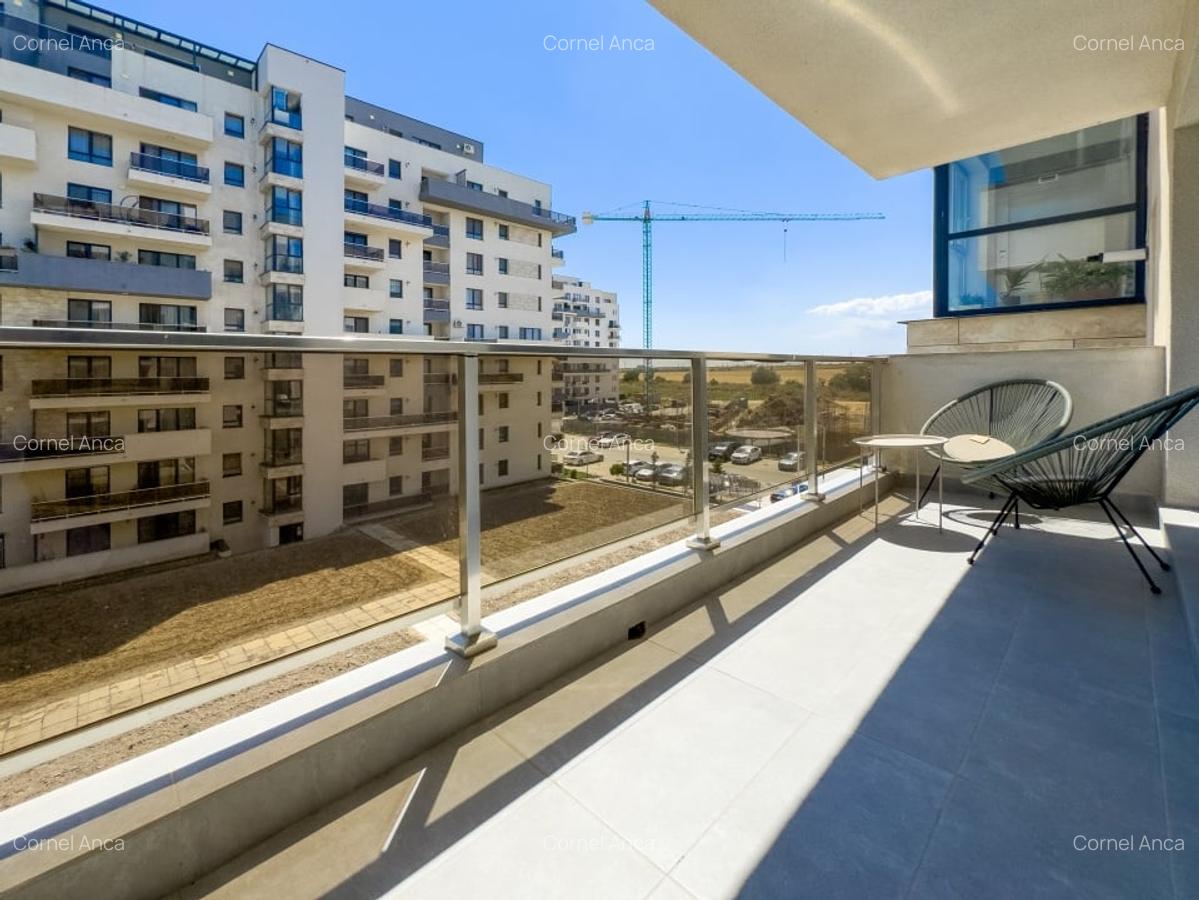 Apartament 2 camere in Tomis Plus - Maurer Residence, parcare inclusa - 16