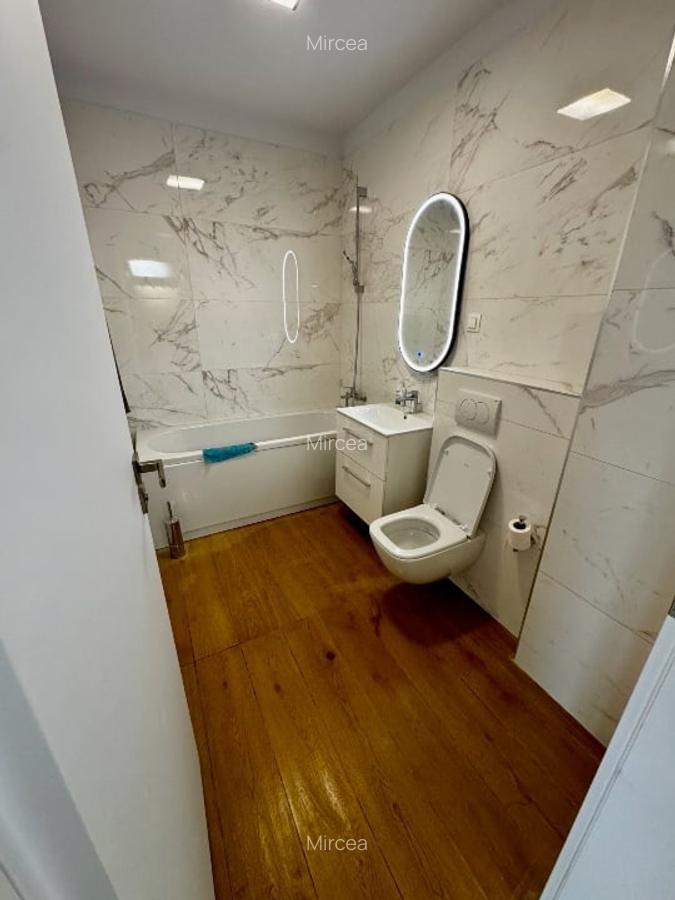 PF – Apartament 2 camere, 56 mp utili, finisat și mobilat complet la Oncos Parc - 5