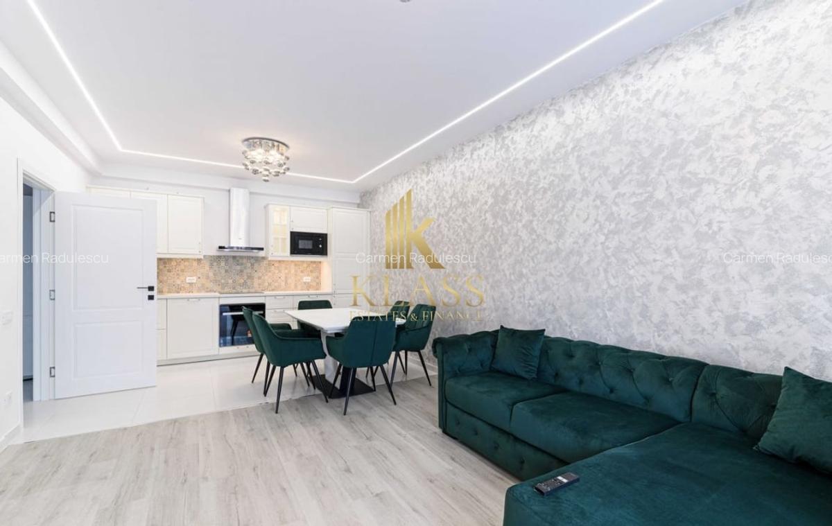 Apartament 3 camere de inchiriat,decomandat, zona Exigent Plaza - 1