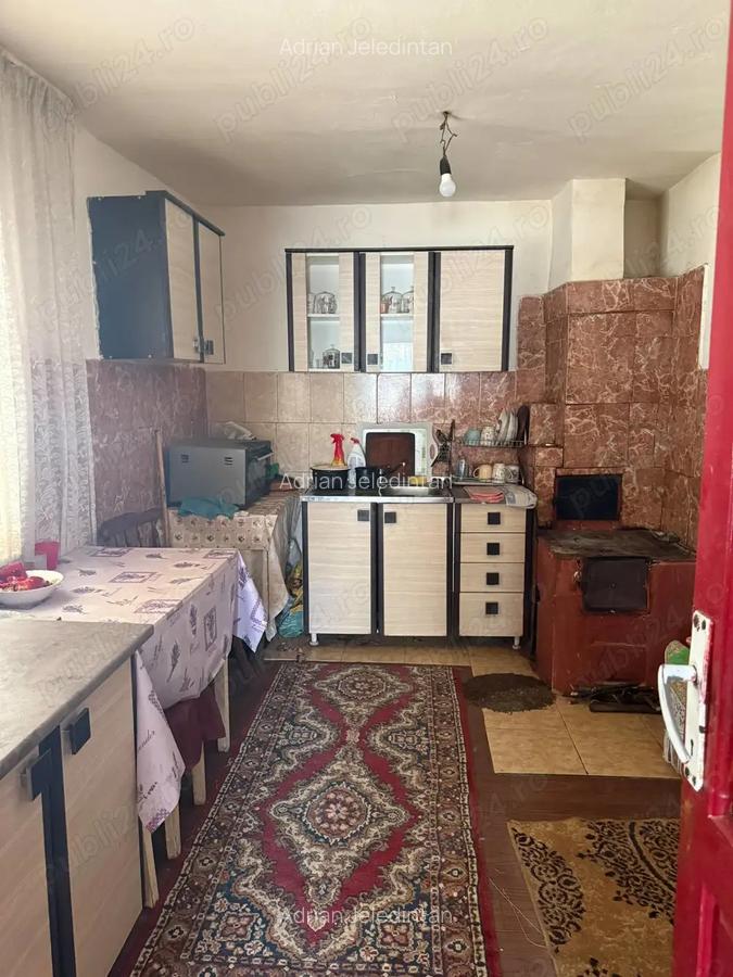 Proprietar,vind casa cu teren,acte la zi,situata in sat Paltinisu comuna Cazane?ti,judet Mehedin?i - 9