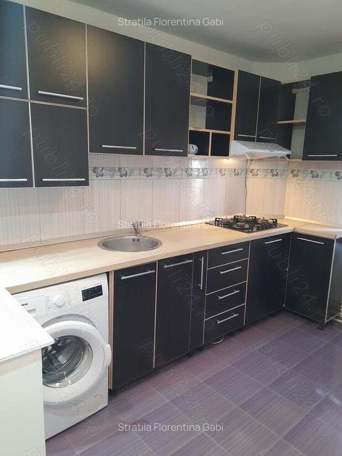 Inchiriez apartament cu doua camere mobilat ?i utilat modern - 8