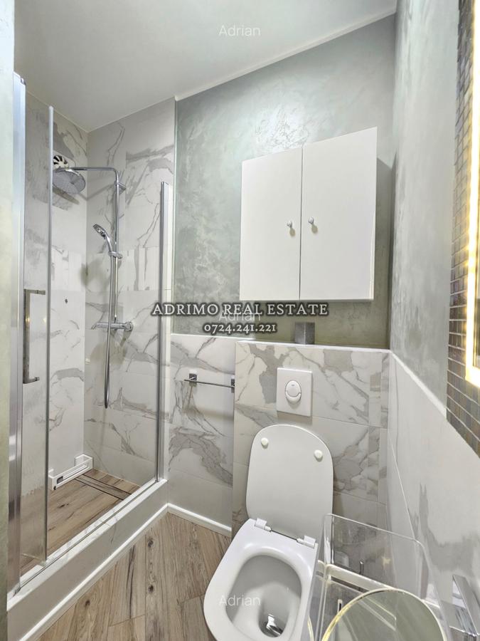 LUX! Ap3cam AVIATORII RESIDENCE - Parcare Subterna - 1000 euro - 14