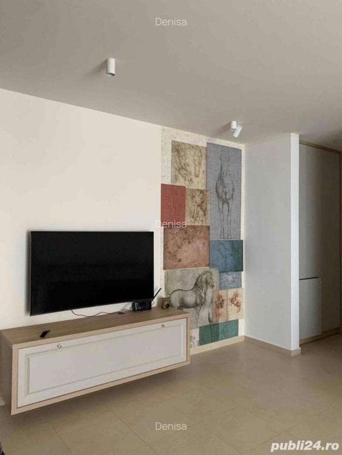 Apartament cu 2 camere semidecomandat în Braytim - 2