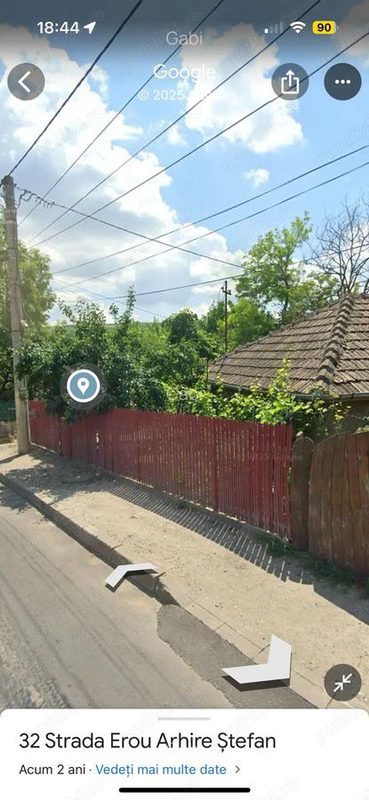 Vand casa orasul HUSI - 2