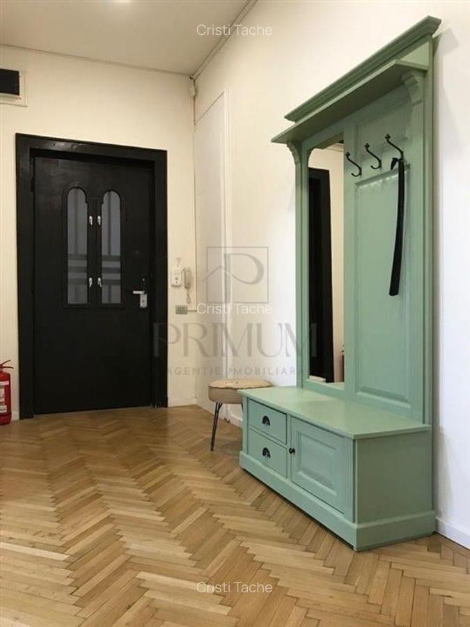 CENTRAL - ETAJ 1 - 3 CAMERE - 2 TERASE - CENTRALA PROPRIE - CLIMA - BOXA - 5