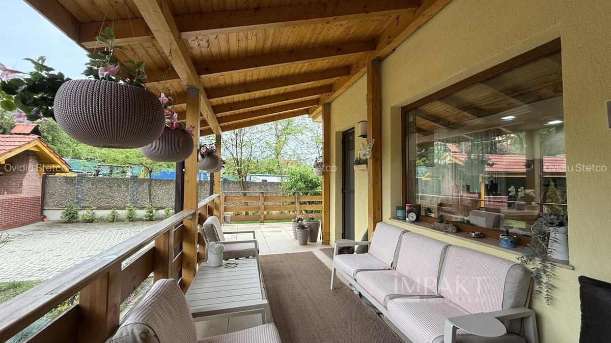 Casa deosebita 6 camere Faget cu teren generos de 1100 m2 - 4