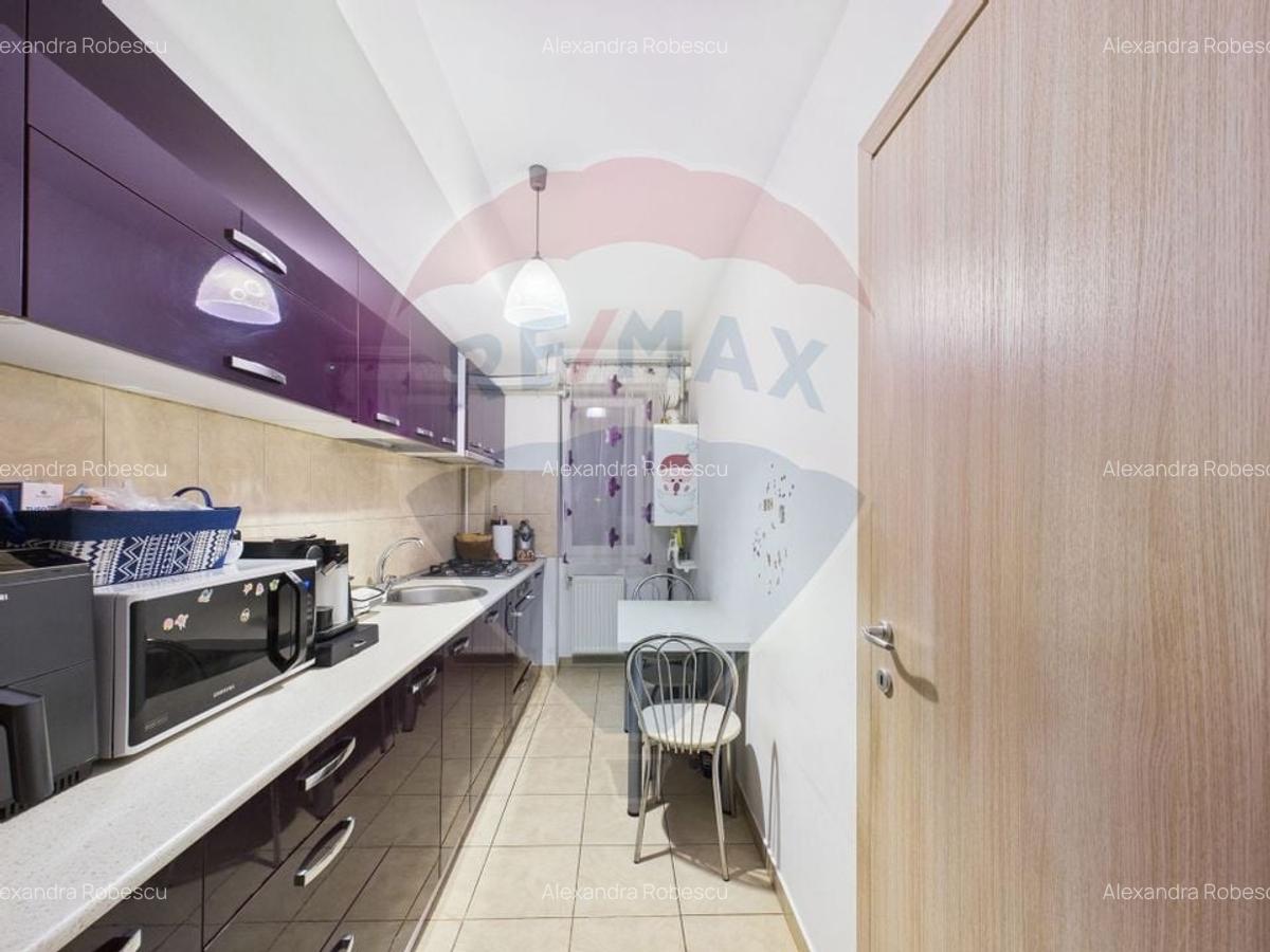 Apartament de 2 camere cu 2 parcari-Trapezului - 7