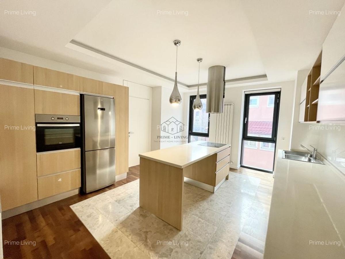 APARTAMENT CU 4 DORMITOARE DEOSEBIT LA INCHIRIERE LANGA PARC KISELEFF - 7