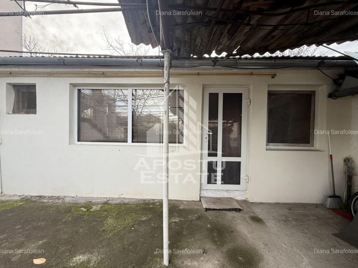 Apartament la casa 3 camere si garsoniera, curte, zona Ghirodei - 13