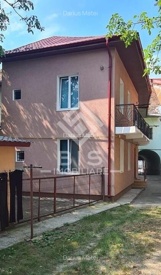 Casă ultracentrală P+E+M în Bistrita, Piata Centrală - 5