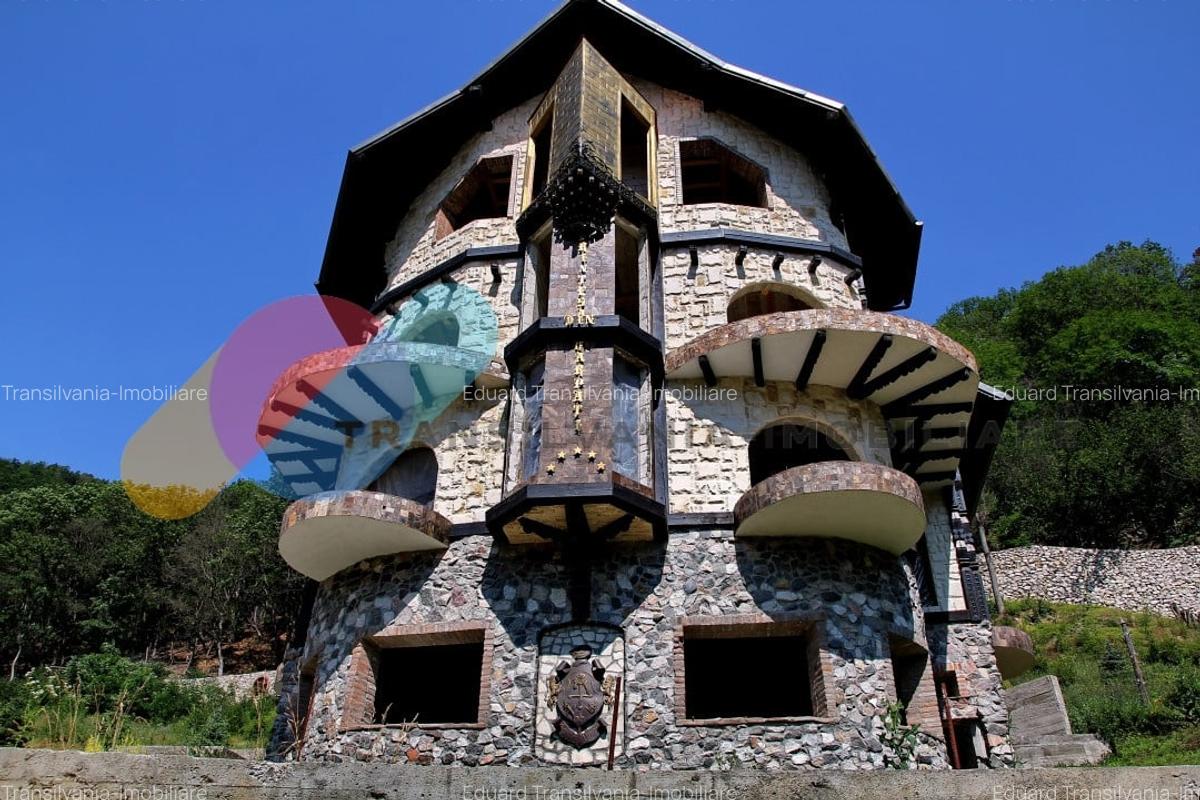 Complex  Printesa din Carpati  - Oportunitate de Investitie Unica pe Valea Aries - 5