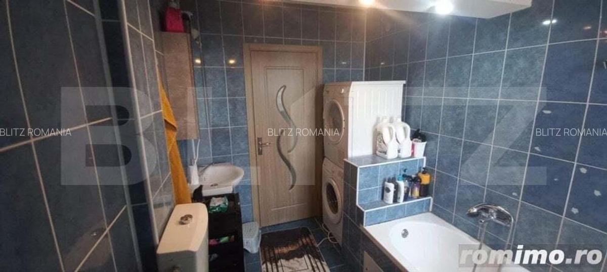 Apartament 2 camere, zona Decebal , cu scara interioara - 7