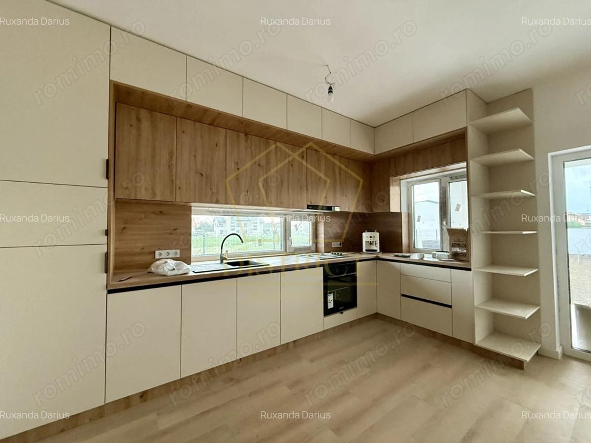 Duplex despartit prin camera tehnica 135 mp utili | Dumbravita - 9