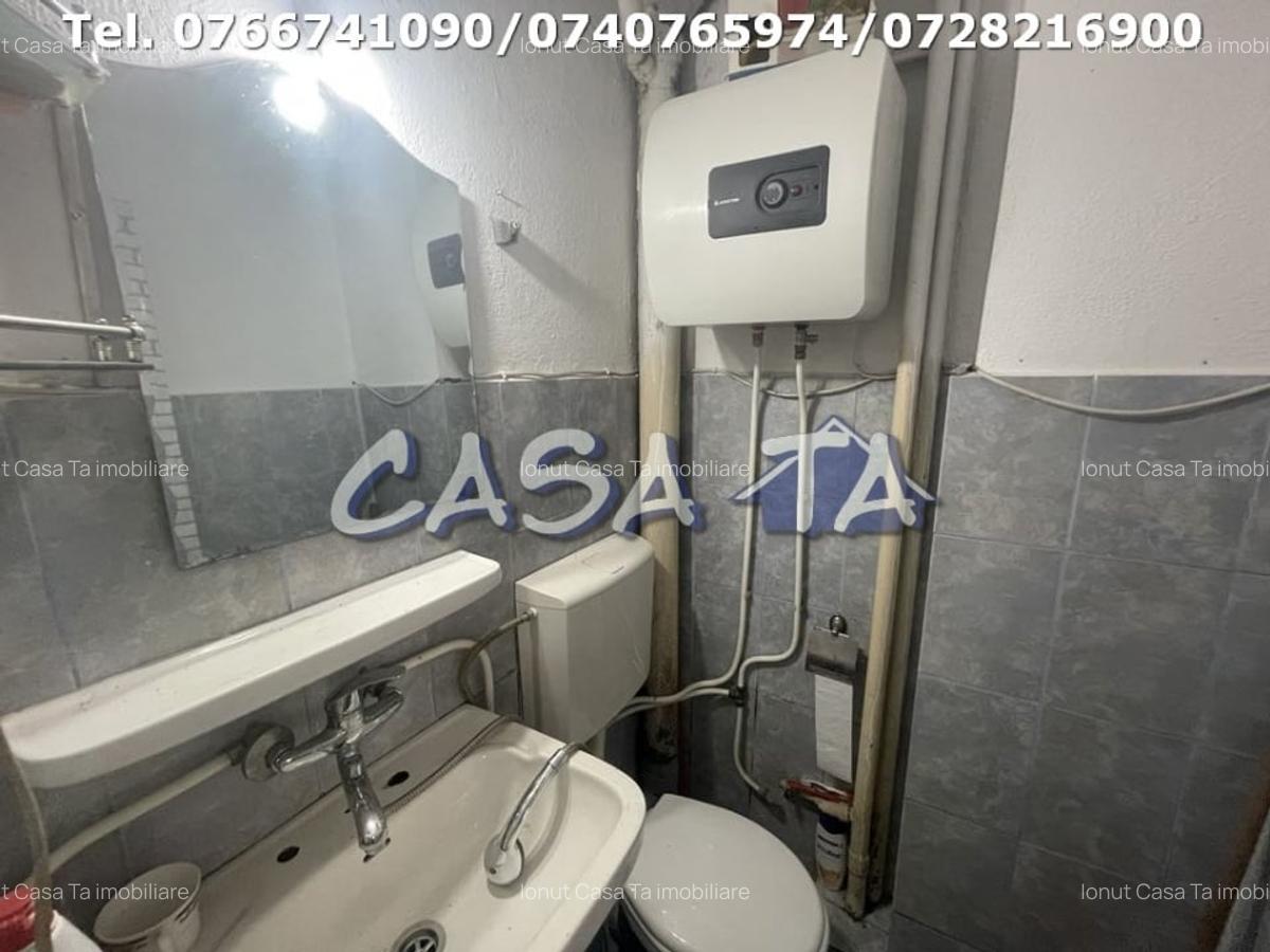 Garsoniera Confort II, Etaj 3, Strada Lotrului - 4