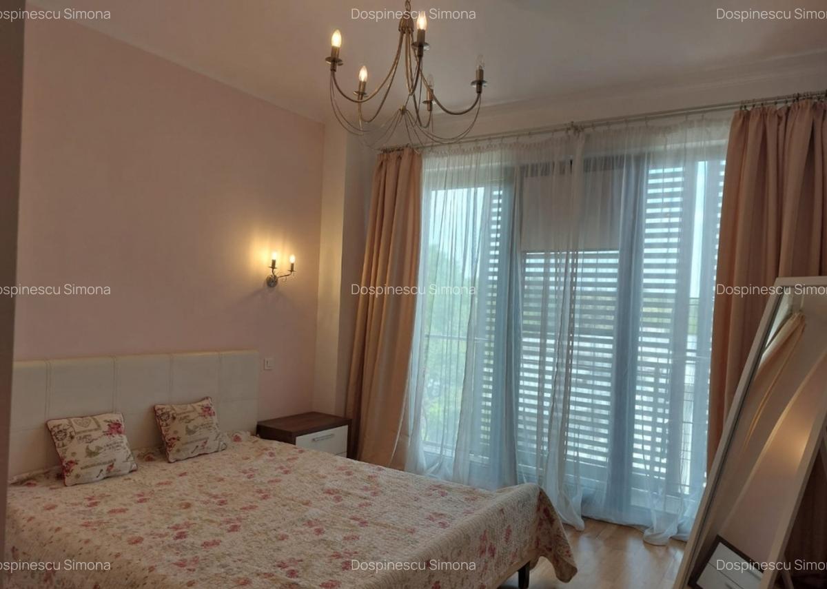 3 camere| Kiseleff | Mobilat| Bloc NOU| Victoriei | Metrou 7 min - 5