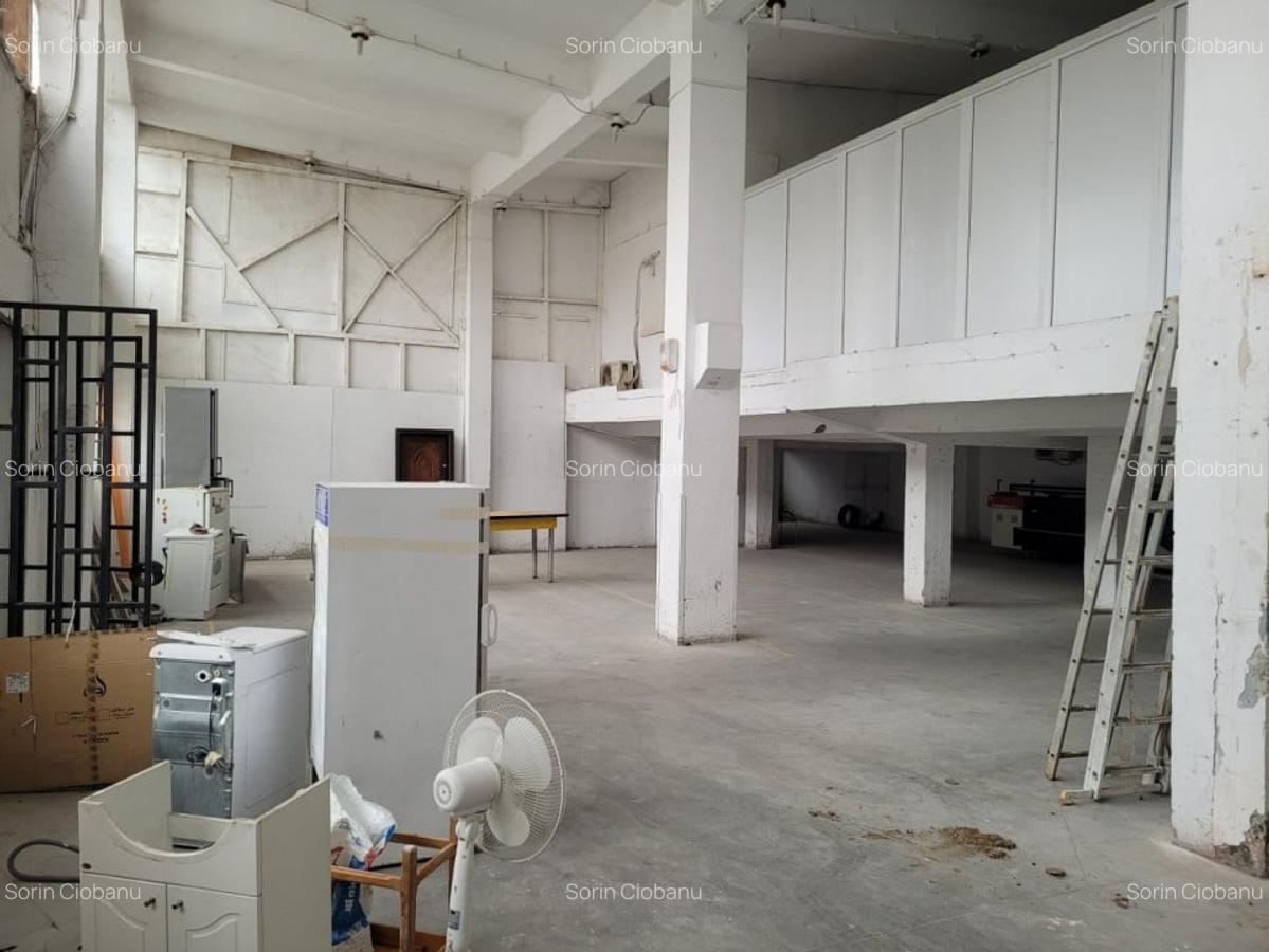 Spațiu industrial, 350 mp în Basarabia - 1