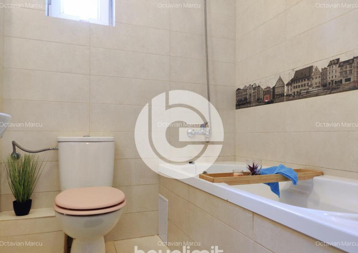 Apartament - 3 camere - Etaj 1 - Logie - Parcare - 16