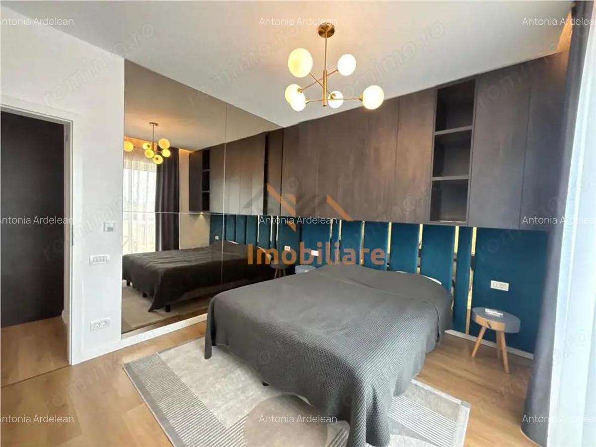 APARTAMENT 2 CAMERE | BALCON | MOBILAT UTILAT - 8