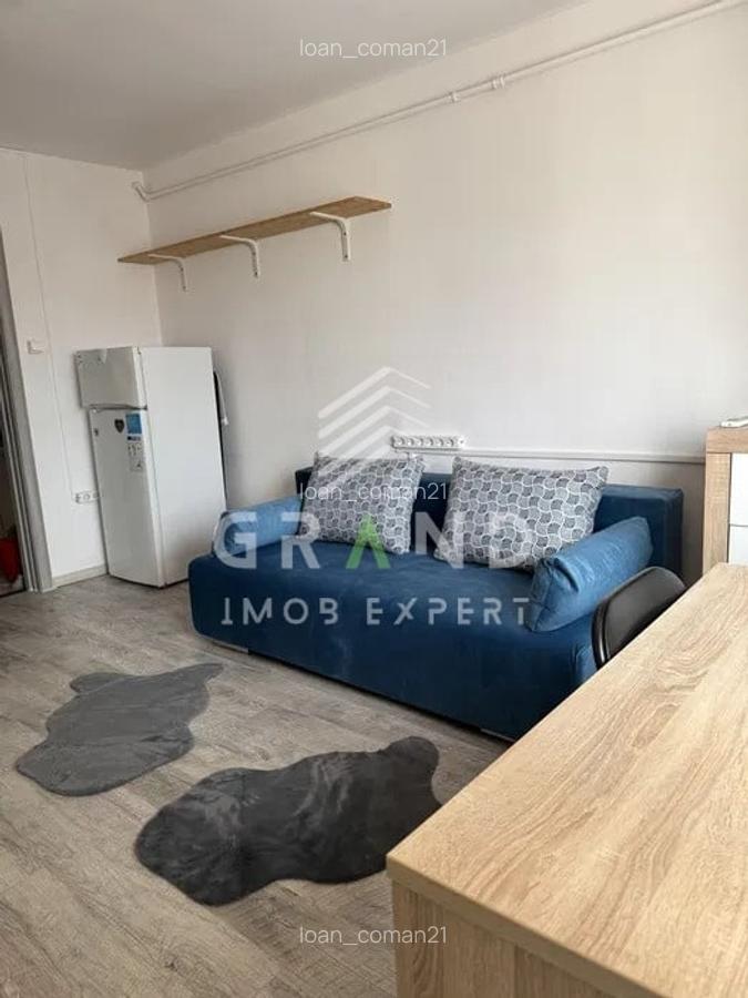 Garsoniera moderna de inchiriat, 21mp, etaj 1, cartier Marasti, zona Fabricii - 3 Garsoniera moderna de inchiriat, 21mp, etaj 1, cartier Marasti, zona Fabricii - 3