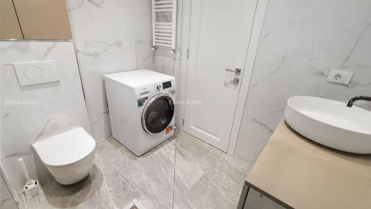Apartament cu 2 camere, mobilat în Grozăvești - 11