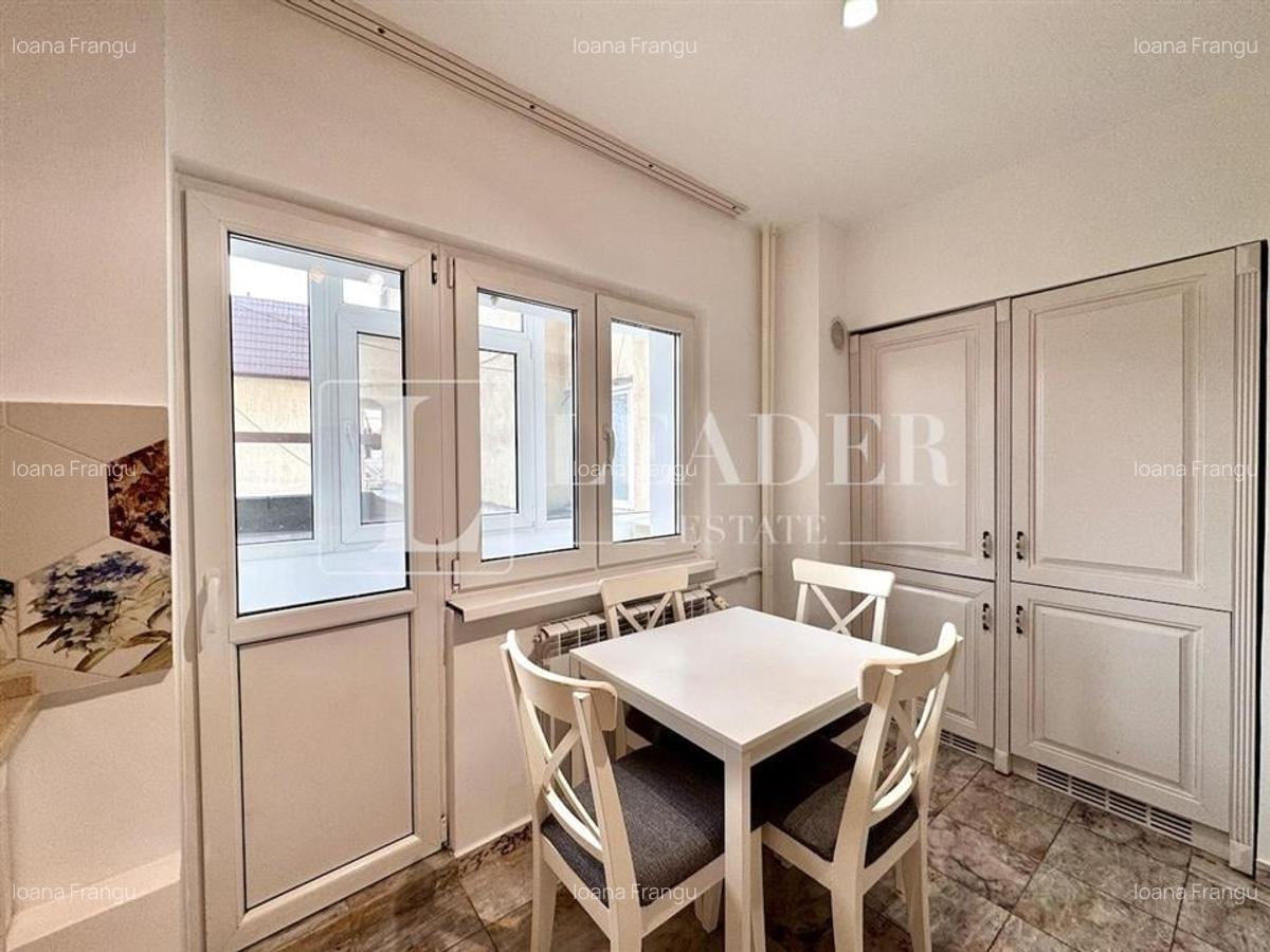 Apartament spatios cu 4 camere || Piata Alba Iulia- Unirii | Partial mobilat - 21