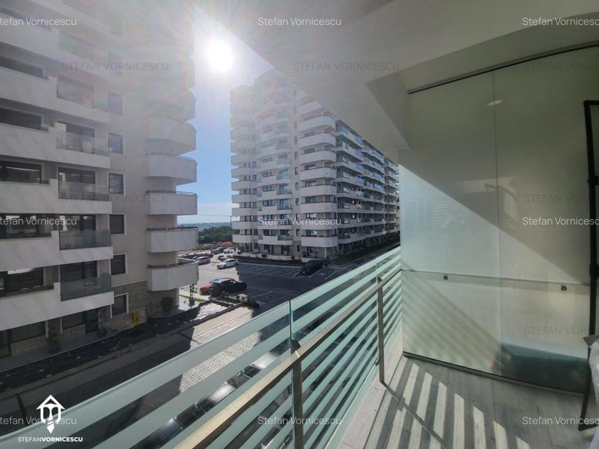 Apartament de lux de inchiriat in Royal Town - Eleganta si confort la superlativ - 15