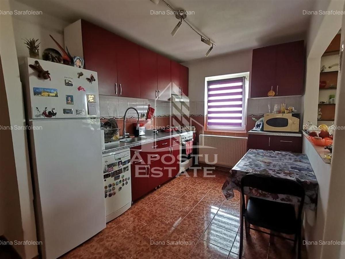 Apartament cu 2 camere semidecomandat în Buziașului - 5