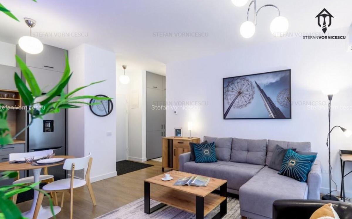 Prima Inchiriere: Apartament Modern ?i Confortabil cu 2 Ca - 3