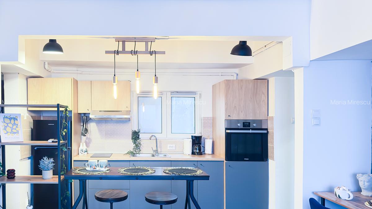 2-room apartment for rent, READY-to-MOVE-in, Romana area - 8