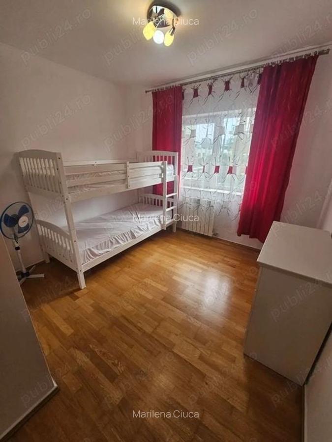 3 camere de închiriat in complex, Lacul Tei,Barbu Vacarescu - 4