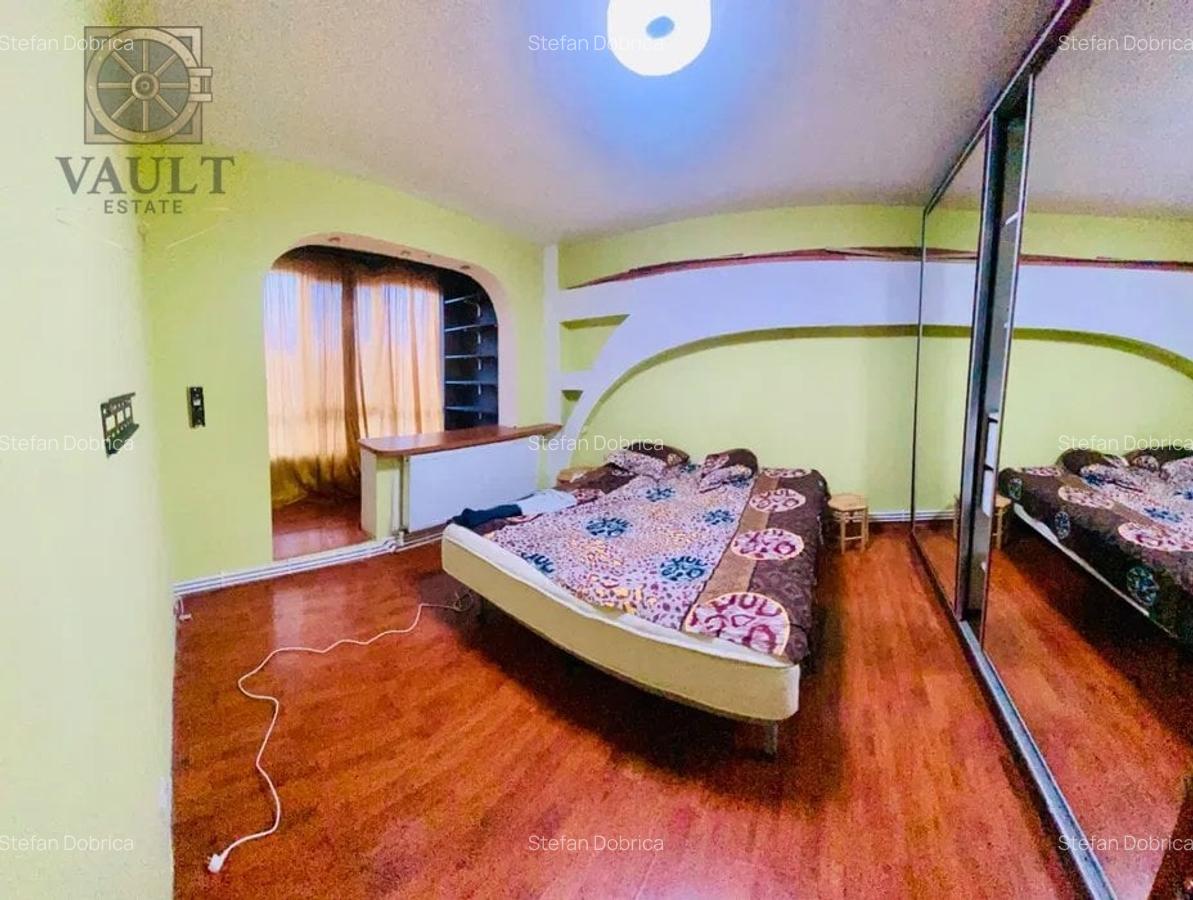 Apartament 4 Camere  -82 Mp - 5 minute pana la metrou - 1 Dcembrie 1918 - 6