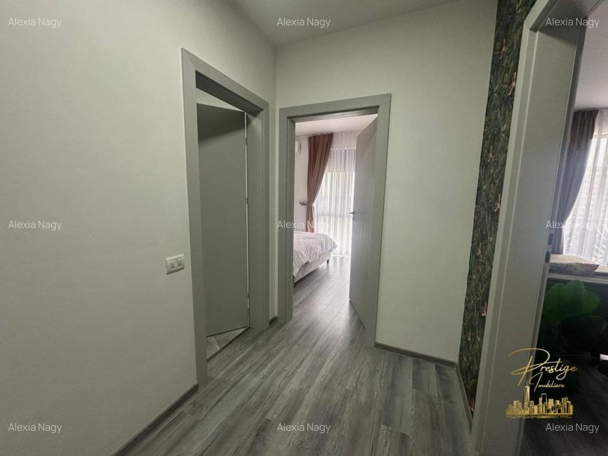 Apartament cu 2 camere decomandat, mobilat în Băile Felix - 10